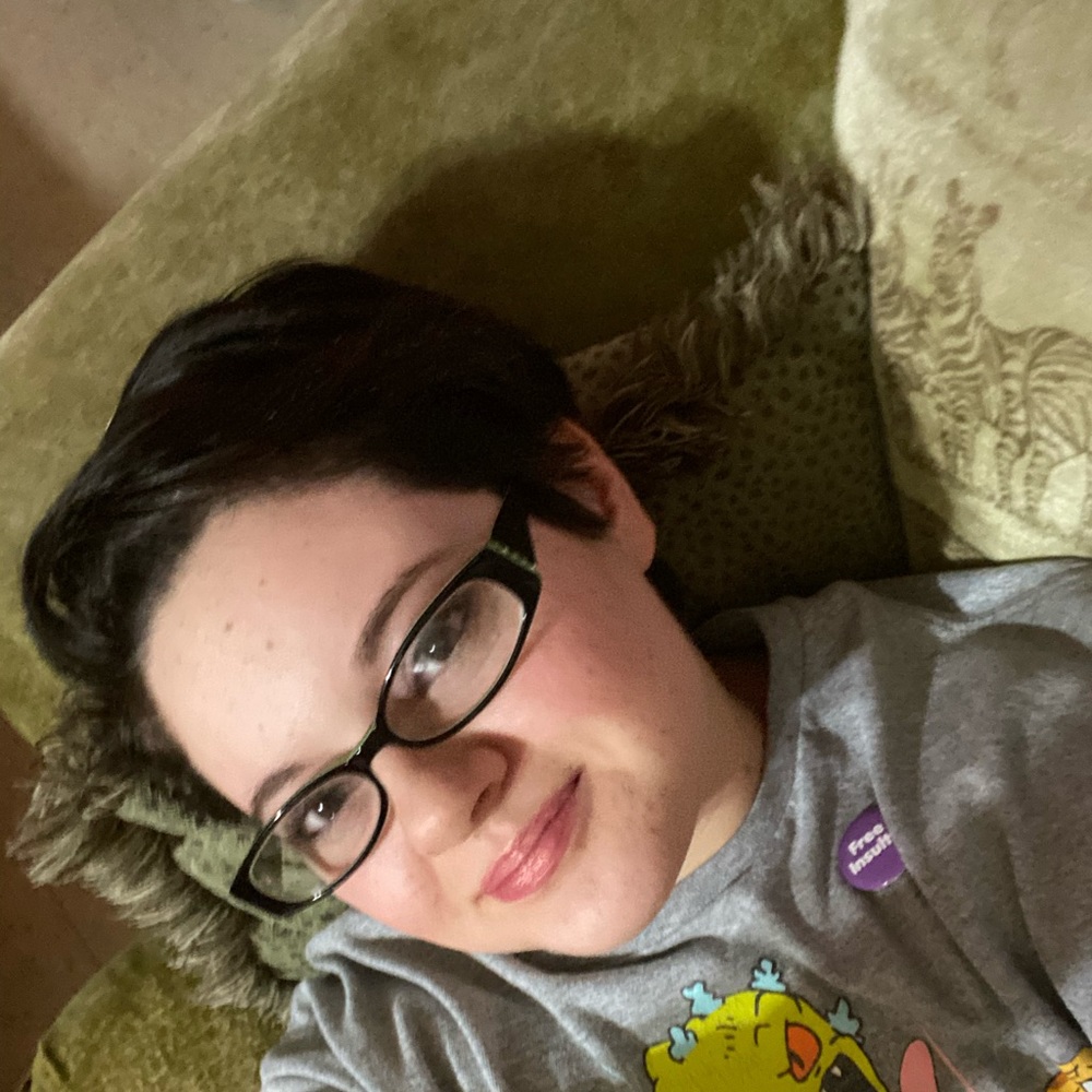 Meet your Posher, Briana